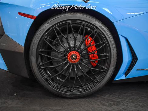 Used 2016 Lamborghini Aventador LP 750-4 Superveloce image 70