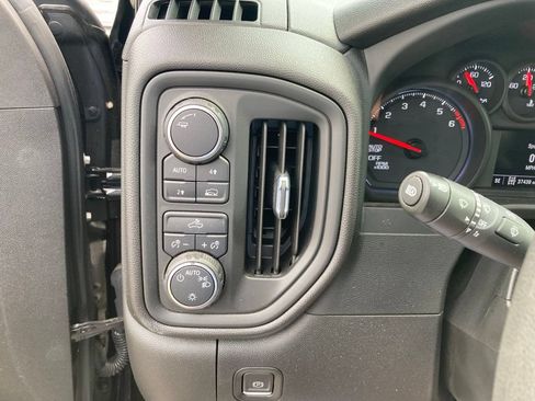 Used 2023 Chevrolet Silverado 1500 Custom w/ LPO, Dark Essentials Package AWD/4WD image 15