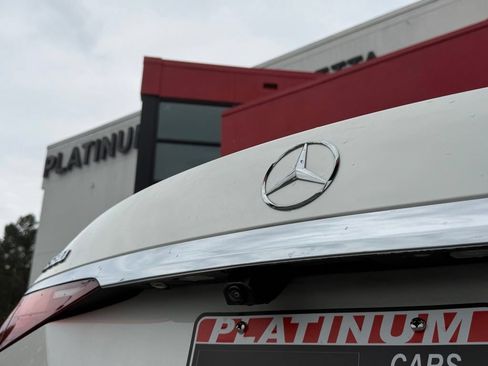 Used 2021 Mercedes-Benz S 580 4MATIC Sedan image 11