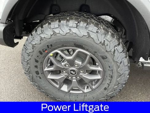 New 2025 Ford Bronco Badlands image 37