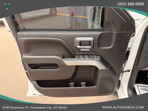 Used 2018 Chevrolet Silverado 1500 LT w/ All Star Edition AWD/4WD image 30