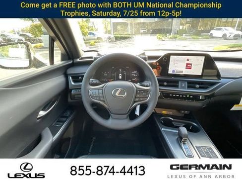 New 2026 Lexus UX 300h AWD image 16