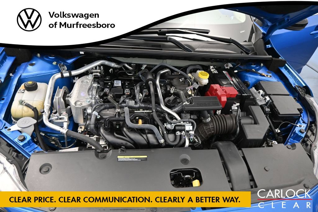 Used 2025 Nissan Sentra SR w/ Trunk Package FWD image 40
