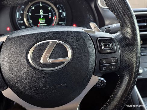 Used 2019 Lexus IS 300 F Sport w/ F Sport Package AWD/4WD image 27