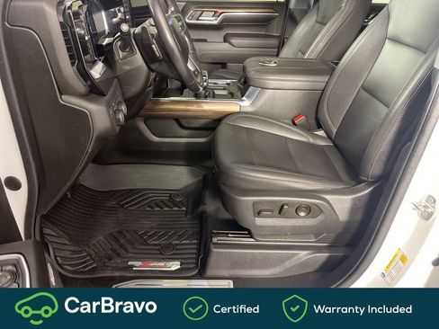 Used 2023 Chevrolet Silverado 1500 RST w/ All Star Edition Plus AWD/4WD image 17