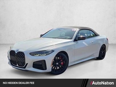 Used 2023 BMW M440i Convertible w/ Premium Package