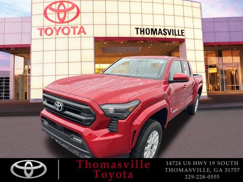 New 2025 Toyota Tacoma SR5 RWD image 1