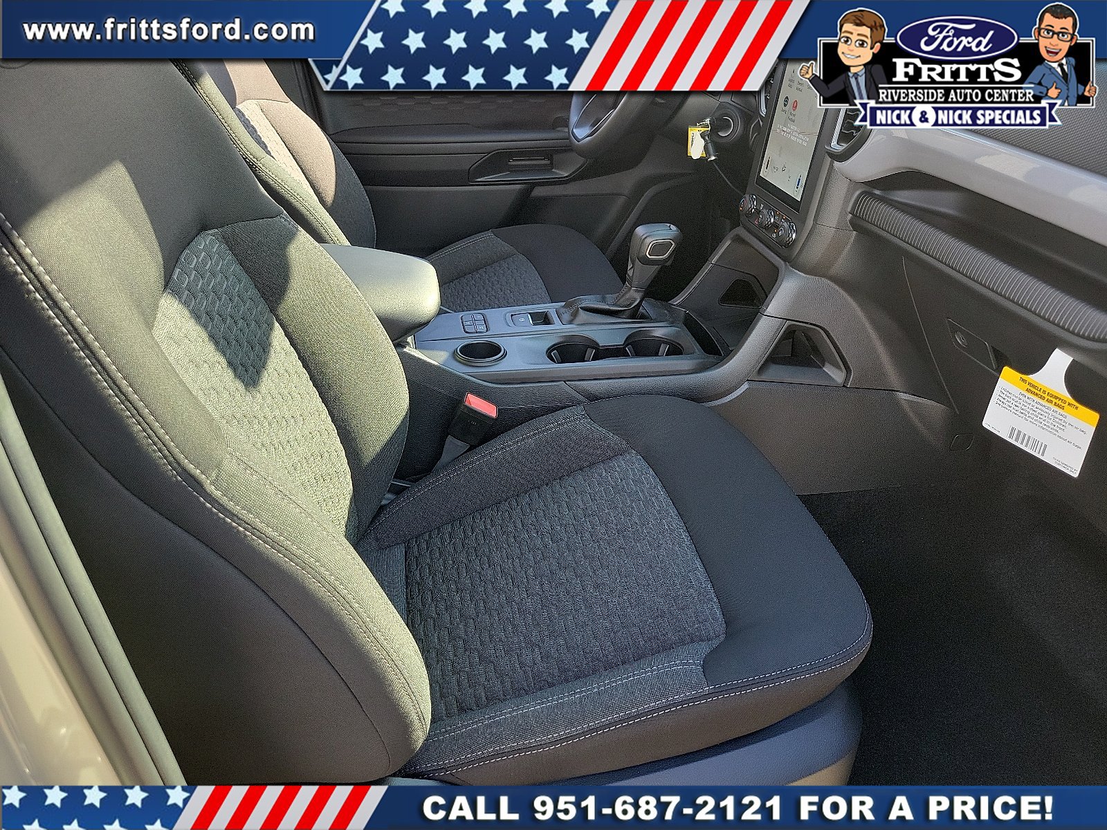 New 2025 Ford Ranger XL RWD image 17