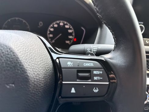 Certified 2024 Honda Civic Sport image 25