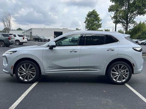 New 2025 Buick Envision Avenir image 28