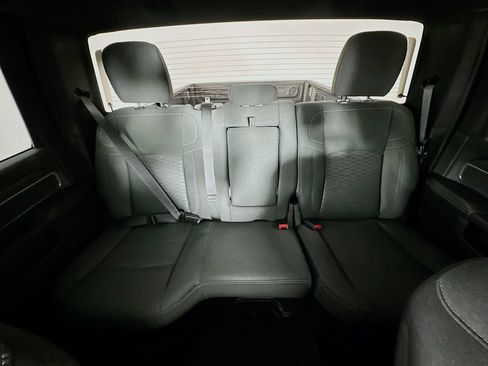 New 2026 RAM 2500 Big Horn AWD/4WD image 10