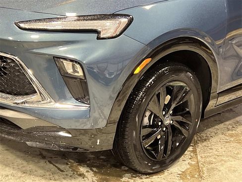 Certified 2024 Buick Encore GX Sport Touring w/ Comfort Package image 8