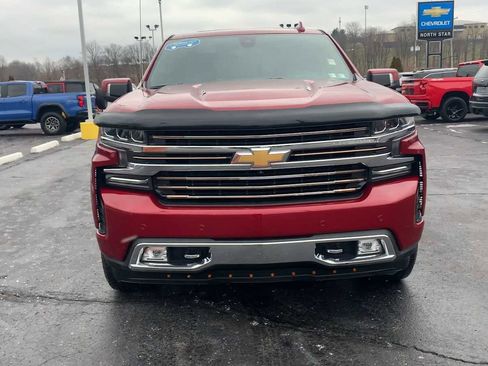 Certified 2019 Chevrolet Silverado 1500 High Country w/ Technology Package image 3