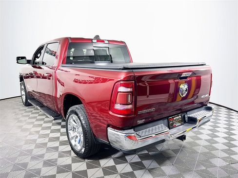 Used 2019 RAM 1500 Big Horn image 5