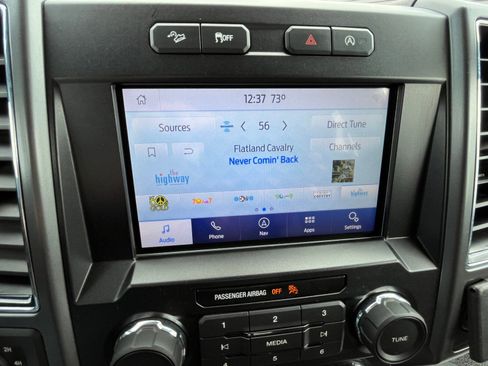 Used 2020 Ford F150 XLT w/ Equipment Group 302A Luxury image 11