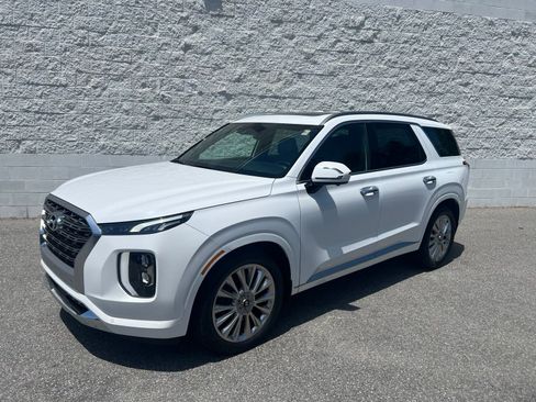Used 2020 Hyundai Palisade Limited FWD image 1