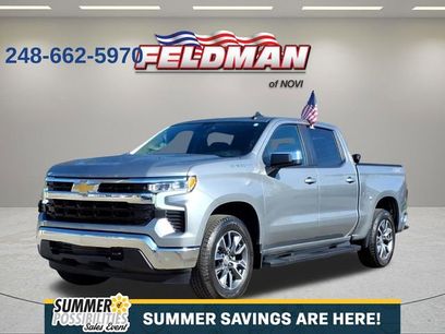 Used 2024 Chevrolet Silverado 1500 LT