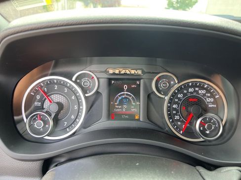 New 2026 RAM 2500 Tradesman image 16