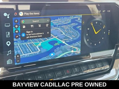 Used 2025 Chevrolet Silverado 1500 ZR2 w/ Technology Package AWD/4WD image 27