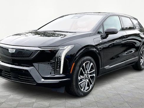 New 2026 Cadillac Optiq Sport 1 image 3