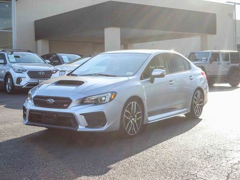 Used 2021 Subaru WRX STI Limited image 3