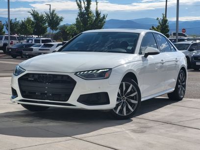 Used 2022 Audi A4 2.0T Premium Plus