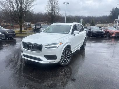 Used 2021 Volvo XC90 T6 Momentum