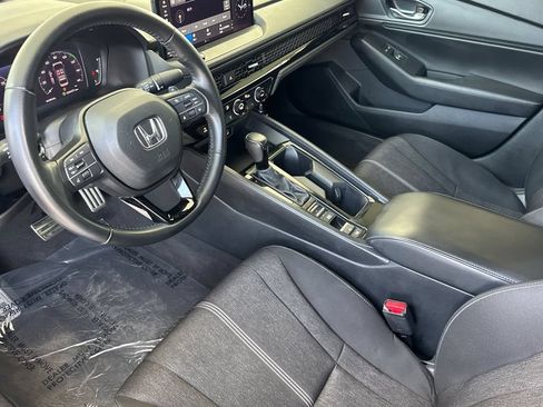 Certified 2023 Honda Accord Sport image 14