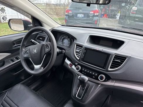 Used 2016 Honda CR-V EX image 9