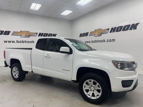 Used 2019 Chevrolet Colorado LT RWD image 3