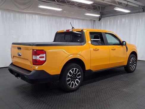 Used 2022 Ford Maverick Lariat w/ Lariat Luxury Package AWD/4WD image 21