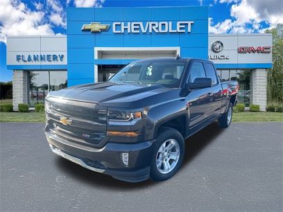 Certified 2016 Chevrolet Silverado 1500 LT w/ All Star Edition