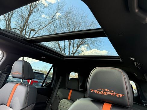 Certified 2026 Honda Passport TrailSport image 27