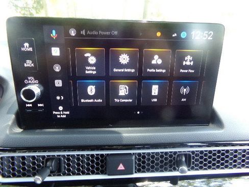 New 2025 Honda Civic Sport Touring image 25