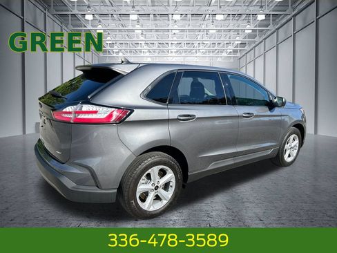 Certified 2024 Ford Edge SE AWD/4WD image 5