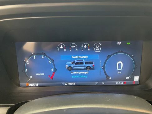 New 2025 Ford F150 Platinum w/ Equipment Group 702A High image 23