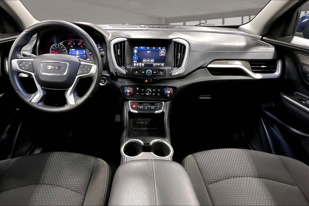 Used 2022 GMC Terrain SLE w/ Driver Convenience Package AWD/4WD image 8