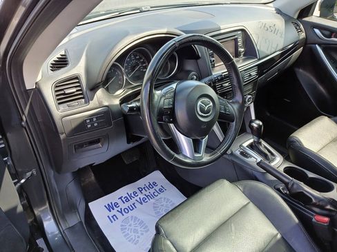Used 2015 MAZDA CX-5 Grand Touring AWD/4WD image 11