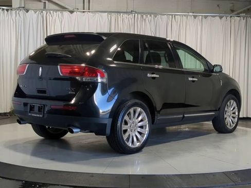 Used 2015 Lincoln MKX AWD w/ Equipment Group 102A image 10