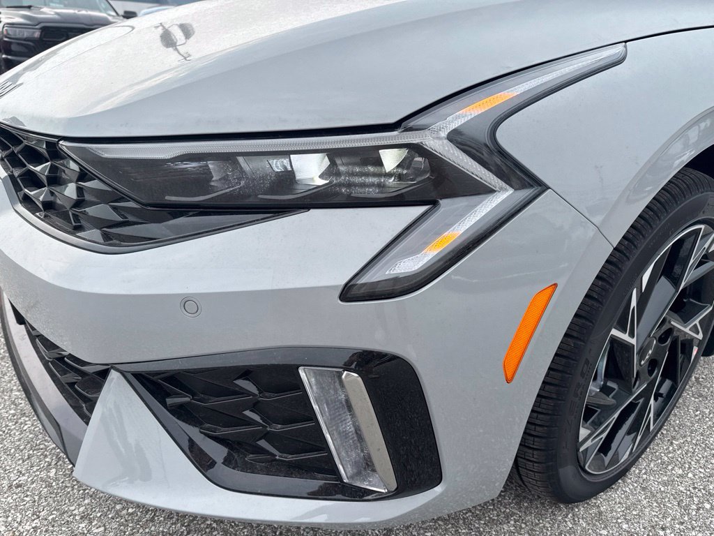New 2026 Kia K5 GT-Line AWD/4WD image 23