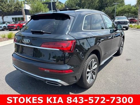 Used 2023 Audi Q5 2.0T Premium Plus AWD/4WD image 5