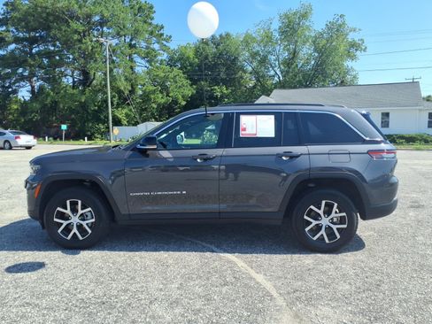 Used 2025 Jeep Grand Cherokee Limited w/ Trailer Tow Package RWD image 5