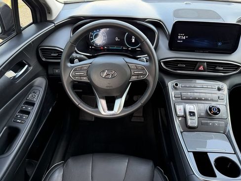 Used 2022 Hyundai Santa Fe SEL w/ Convenience + Premium Package AWD/4WD image 13