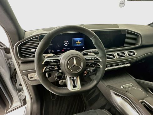 Used 2025 Mercedes-Benz GLE 53 AMG 4MATIC Coupe image 12