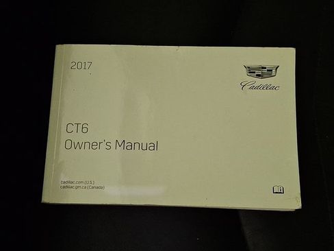 Used 2017 Cadillac CT6 3.6 AWD image 27