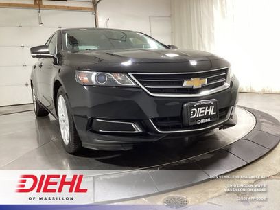 Used 2016 Chevrolet Impala LT w/ Convenience Package
