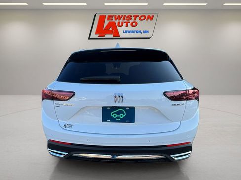 Certified 2025 Buick Envision Preferred image 12