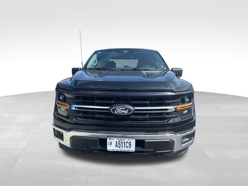 Used 2025 Ford F150 XLT w/ Equipment Group 301A Standard AWD/4WD image 18