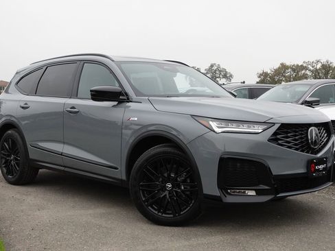 New 2026 Acura MDX A-Spec image 2