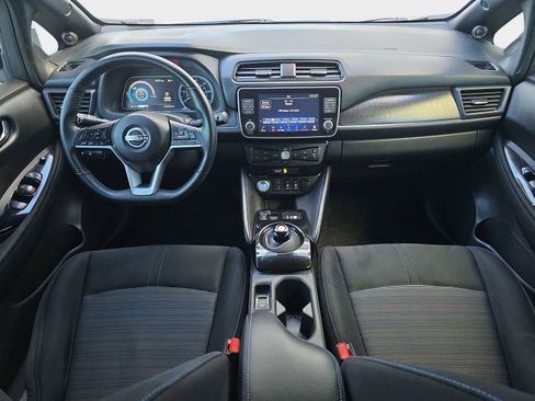 Used 2023 Nissan Leaf SV Plus image 10